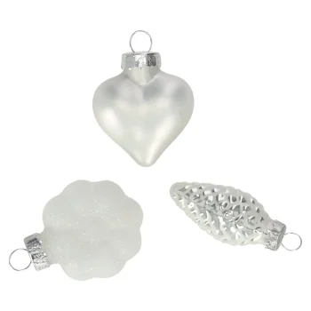 Outlet O'malley Kersthanger Mix 12st. Wit