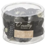 Outlet O'malley Kersthanger Mix 12st. Zwart