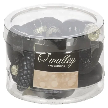 Outlet O'malley Kersthanger Mix 12st. Zwart