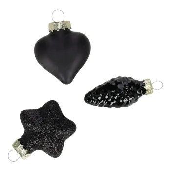 Outlet O'malley Kersthanger Mix 12st. Zwart