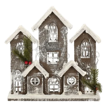 Online O'malley Kersthuis 10 LED