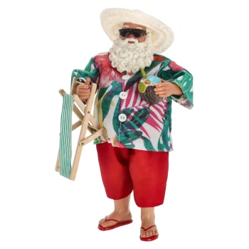 Best Kerstman 28 Cm Zomer