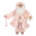 Hot O'malley Kerstman 60 Cm Candy Pink
