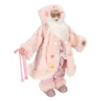 Hot O'malley Kerstman 60 Cm Candy Pink
