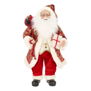 Clearance O'malley Kerstman 60 Cm Classic Santa