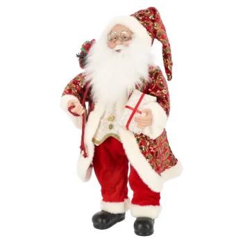 Clearance O'malley Kerstman 60 Cm Classic Santa