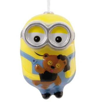 Hot Hallmark Kerstornament Minions
