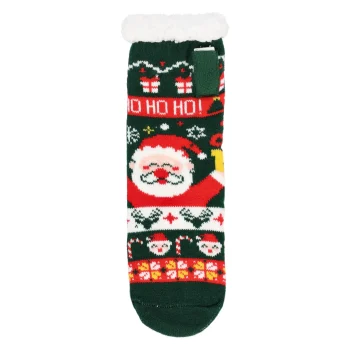 Hot Kerstsok Led Groen