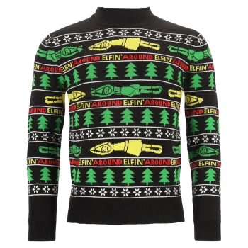 Hot Kersttrui Elfin XS