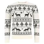 Online Kersttrui Forest XS