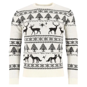 Online Kersttrui Forest XS