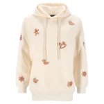 New Kersttrui Ginger Creme S