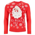 Online Kersttrui Happy XS