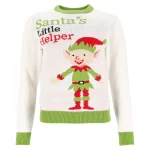 Fashion Kersttrui Helper 92