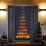 Hot O'malley Kerstverlichting Net Kerstboom 170cm Classic Gold