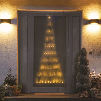 Sale O'malley Kerstverlichting Net Kerstboom 170cm Warm Wit