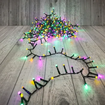 Clearance O'malley Kerstverlichting Serpentine 600LED Multi