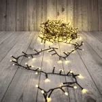 Fashion O'malley Kerstverlichting Serpentine 600LED Warm Wit