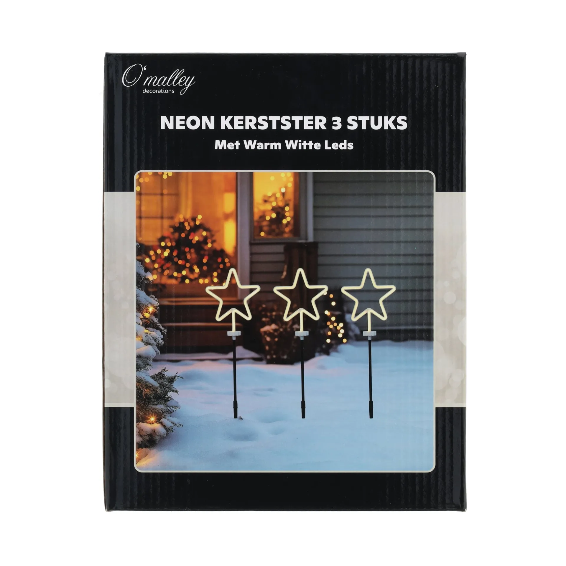 kerstverlichting-ster-neon-3st-nUyNHxrY-0.webp Clearance O'malley Kerstverlichting Ster Neon 3st. LED-ww