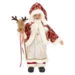 Fashion O'malley Kerstvrouw 60 Cm Classic Santa
