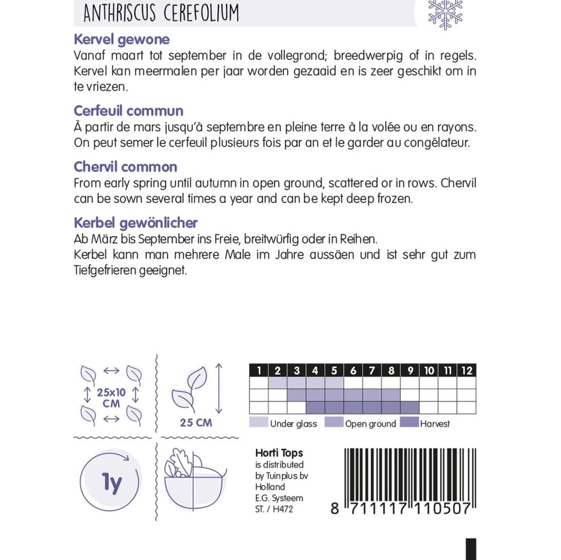 kervel-zaad-AeBHhdLR-1.webp Sale Horti Tops Kervel Zaad