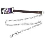 Clearance Friendly Pet Kettinglijn Berno Bruin 4mm 116cm