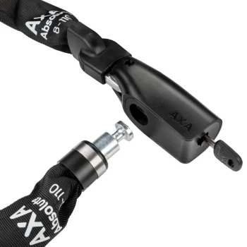 Sale AXA Kettingslot Absolute 8 Mm 110 Cm