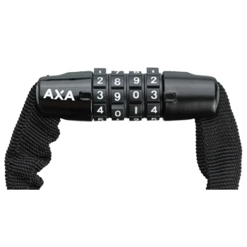 Sale AXA Kettingslot Rigid Cijfer 120 Cm