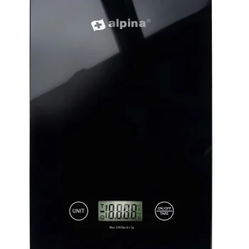 Hot Alpina Keukenweegschaal Digi 5kg