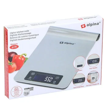 Fashion Alpina Keukenweegschaal Hangen