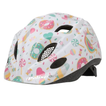 Outlet Polisport Kinderhelm Lolipops