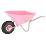 Outlet Bel Garden Kinderkruiwagen Roze