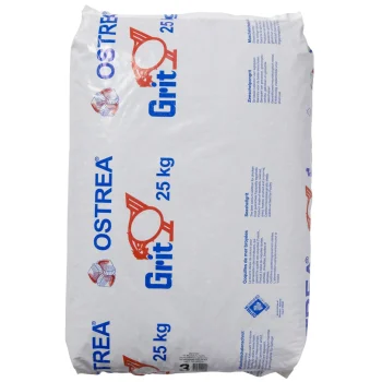 Outlet Ostrea Kippengrit 25 Kg