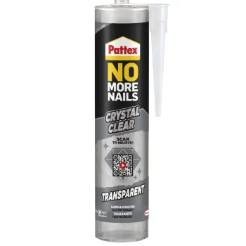 Sale Pattex Kit No More Nails Crystal 290g