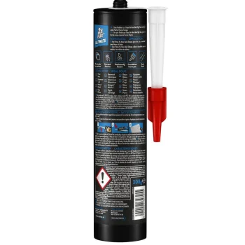 Outlet Pattex Kit No More Nails Flex Transparant 308g