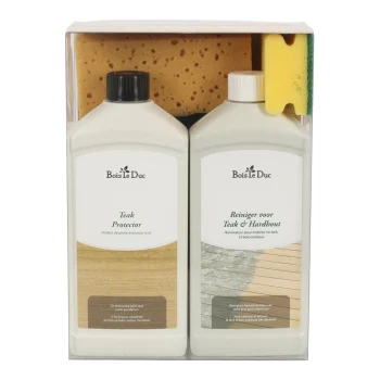 Outlet Bois Le Duc Kit Teak 3-In-1 Bois-Le-Duc