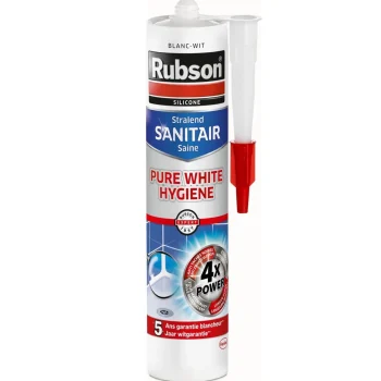 Discount Rubson Kit Voeg Pure White Hygiene 280ml