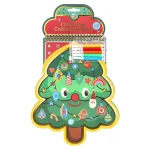 Online Kleurboek Kerst 20p