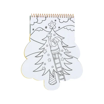 Online Kleurboek Kerst 20p