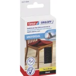 Online Tesa Klittenband Tape 20mmx1M Zwart