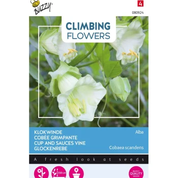 Sale Buzzy Klokwinde Alba Wit