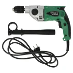 New Hitachi Klopboor DV20VB2S-SC Met Koffer