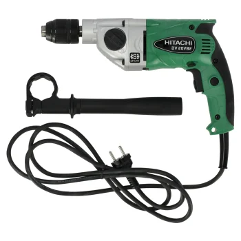 New Hitachi Klopboor DV20VB2S-SC Met Koffer