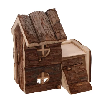 Fashion Friendly Pet Knaagdier Flat 15x15cm