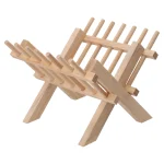 Fashion Friendly Pet Knaagdier Hooiruif Staand Hout 26cm