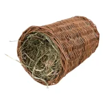 Outlet Friendly Pet Knaagdier Wilgentunnel + Hooi 60g