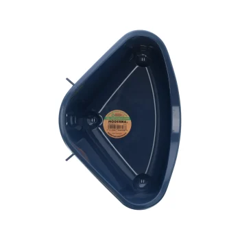 Fashion Moderna Knaagdiertoilet Hoek Medium Blauw