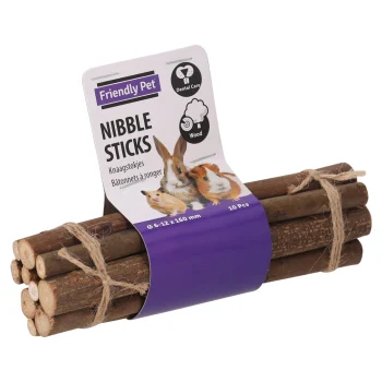 Sale Friendly Pet Knaagstok 16cm 10st Knaagdier