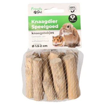 Outlet Friendly Pet Knaagstokjes Knaagdier Kafo 11st.