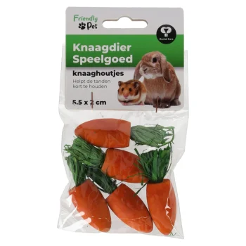 Sale Friendly Pet Knabbelhout Knaagdier Cora 5,5x2cm FP